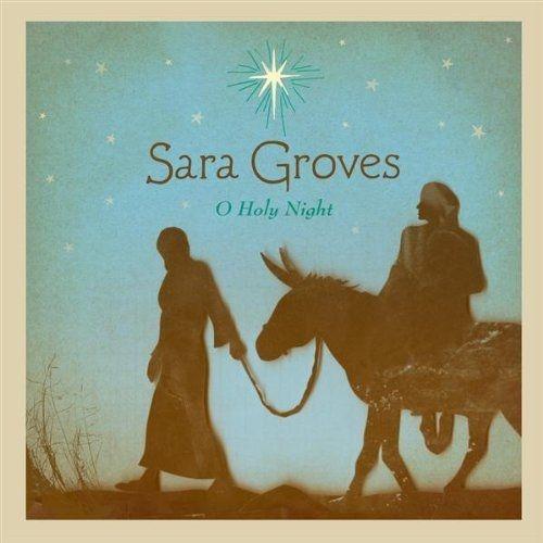 Portada de Álbum "O Holy Night", de Sara Groves