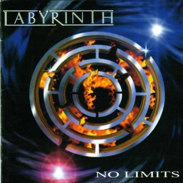 Portada de Álbum "No Limits", de Labyrinth