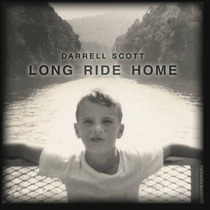 Capa do Álbum "Long Ride Home", de Darrell Scott