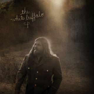 Portada de Sencillo/EP "White Buffalo", de The White Buffalo