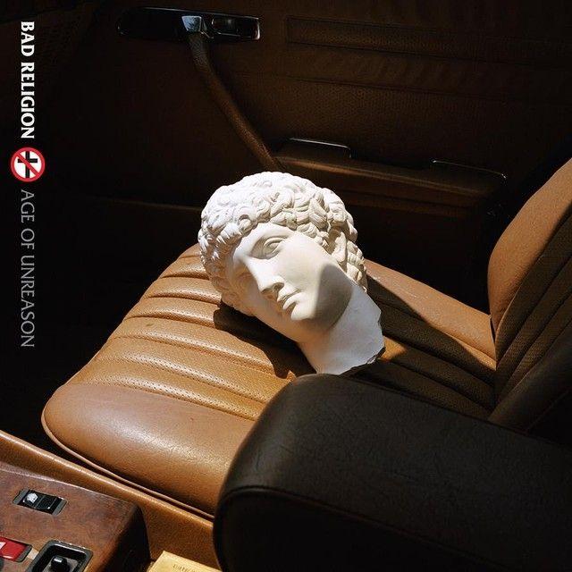 Portada de Álbum "Chaos From Within", de Bad Religion