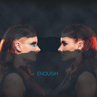 Portada de Álbum "Enough EP", de Sky Dixon