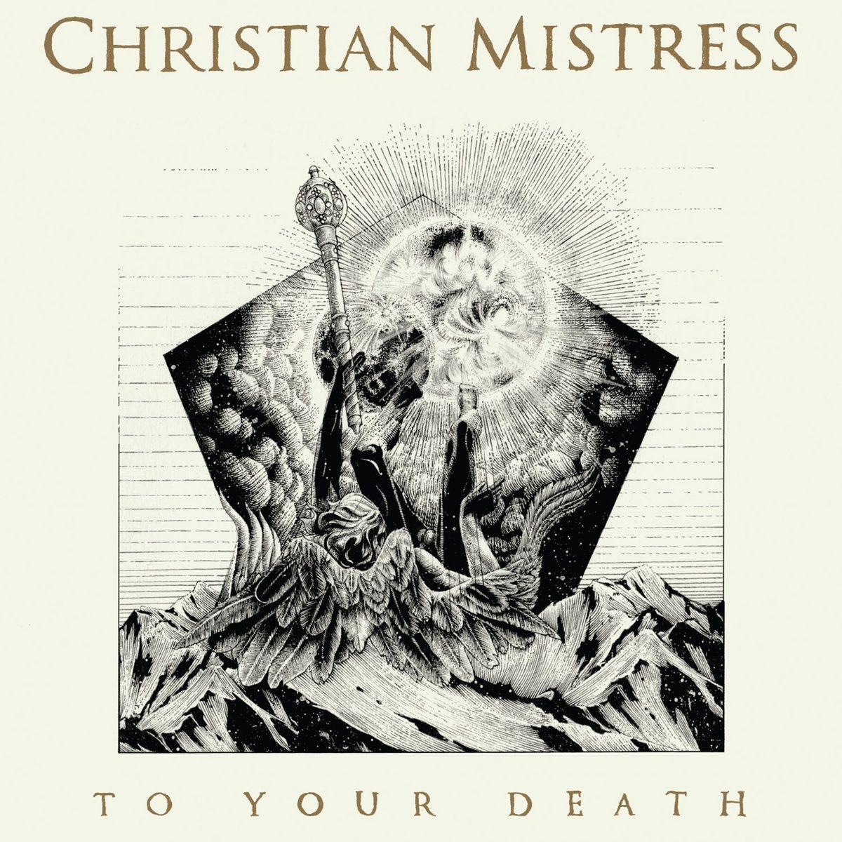 Portada de Álbum "To Your Death", de Christian Mistress