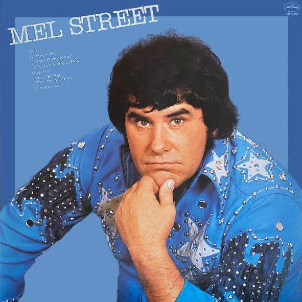 Portada de Álbum "Mel Street (1978)", de Mel Street