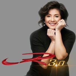 Album cover of "R3.0" by Regine Velasquez