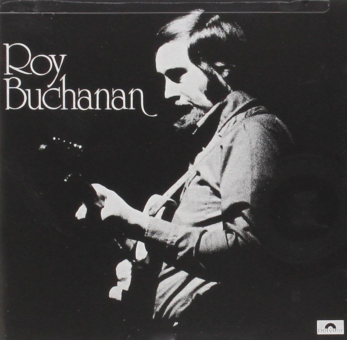 Album cover of "Roy Buchanan" by Roy Buchanan