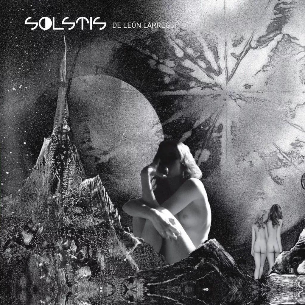 Portada de Álbum "Solstis", de León Larregui