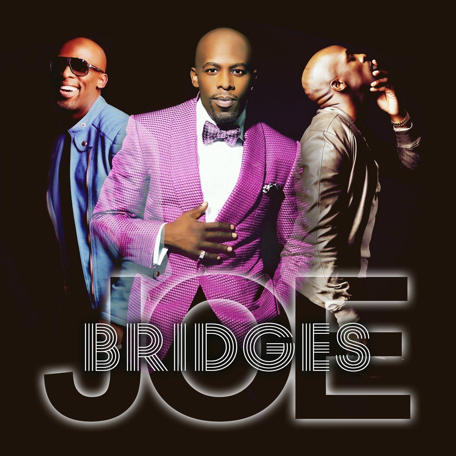 Capa do álbum "Bridges", de Joe