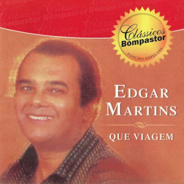 Capa do Álbum "Que Viagem!", de Edgar Martins