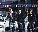 Capa do Álbum "Guilty", de Blue