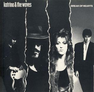 Portada de Álbum "Break of Hearts", de Katrina And The Waves