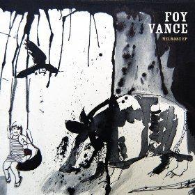 Portada de Sencillo/EP "Melrose", de Foy Vance