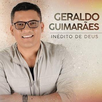 Portada de Álbum "Inédito de Deus", de Geraldo Guimaraes