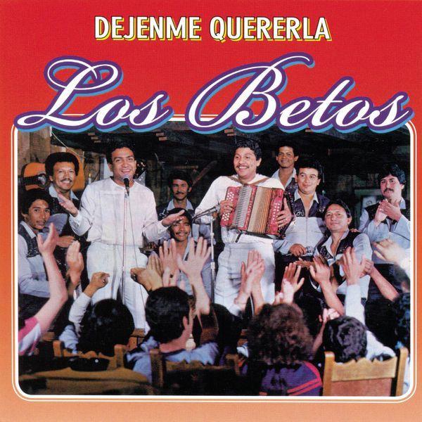 Portada de Álbum "Déjenme Quererla", de Los Betos