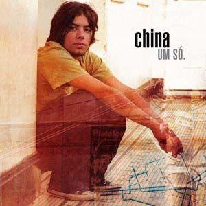 Capa do Álbum "Um Só", de China