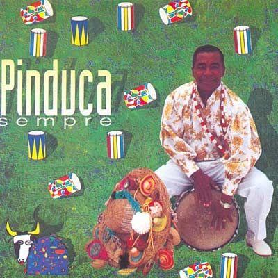 Album cover of "Sempre" by Pinduca
