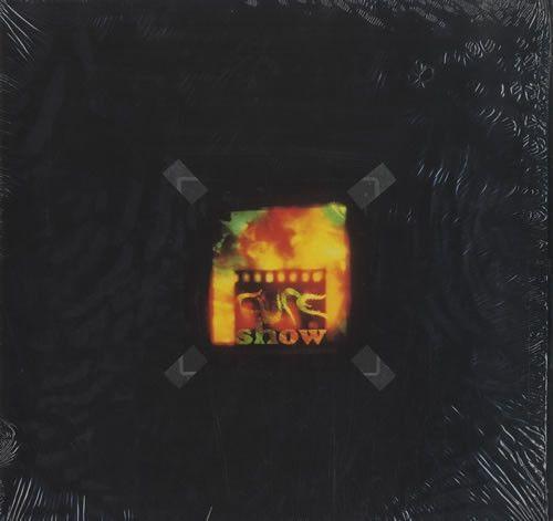 Portada del álbum "Show", de The Cure