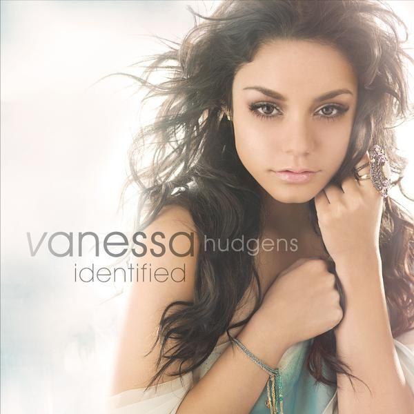 Portada de Álbum "Identified", de Vanessa Hudgens