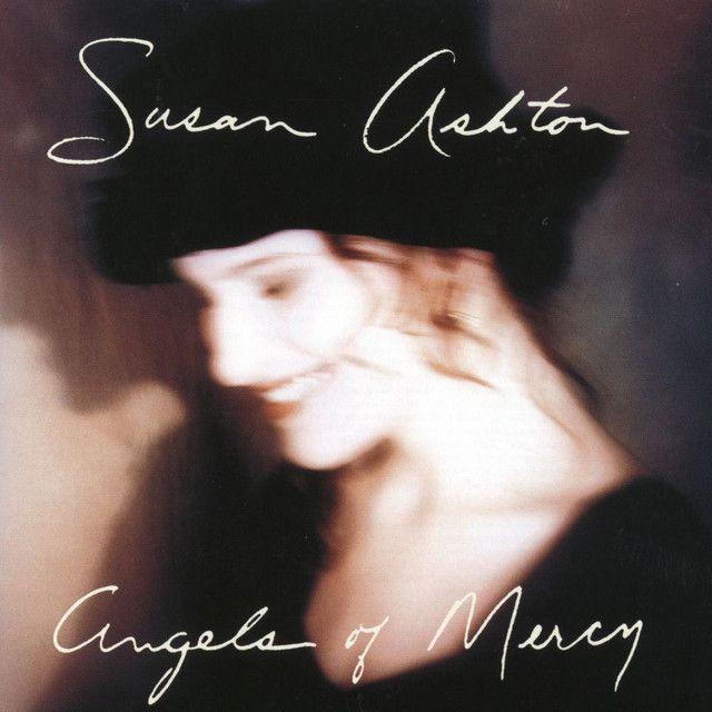 Portada de Álbum "Angels Of Mercy", de Susan Ashton