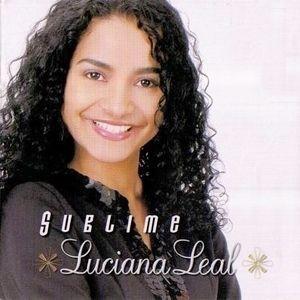 Portada de Álbum "Sublime", de Luciana Leal
