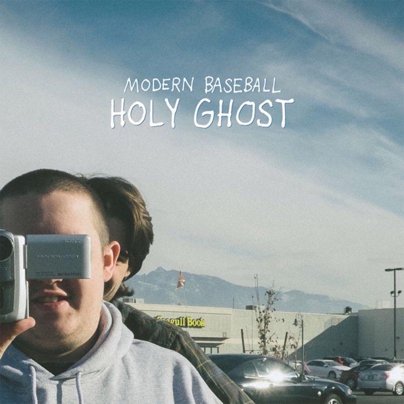 Capa do Álbum "Holy Ghost", de Modern Baseball