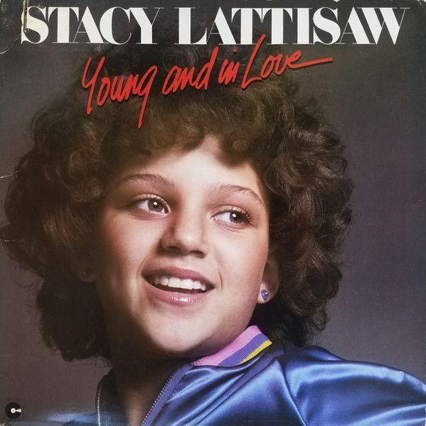 Album cover of "Young And In Love" by Stacy Lattisaw