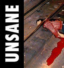 Capa do Álbum "Unsane (1991)", de Unsane