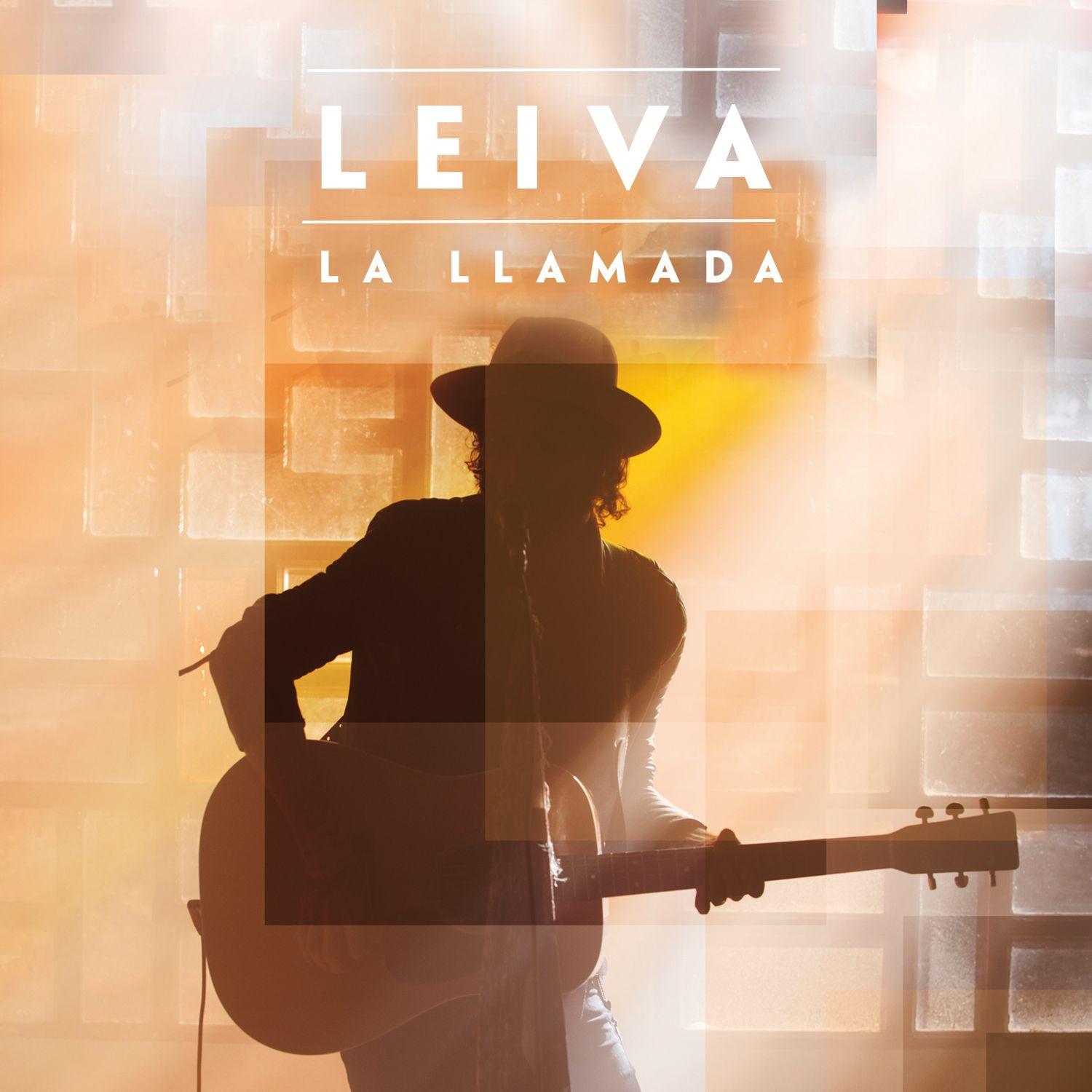 Capa do Single/EP "La Llamada", de Leiva