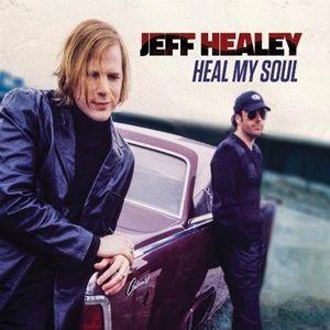Portada de Álbum "Heal My Soul", de Jeff Healey