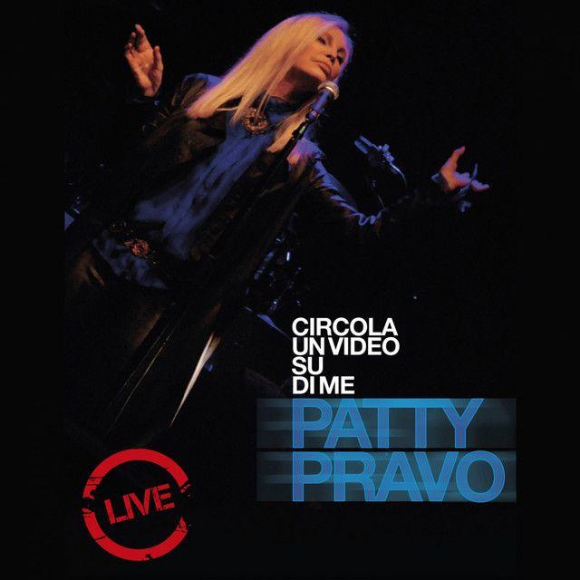 Portada de Álbum "Circola Un Video Su Di Me", de Patty Pravo