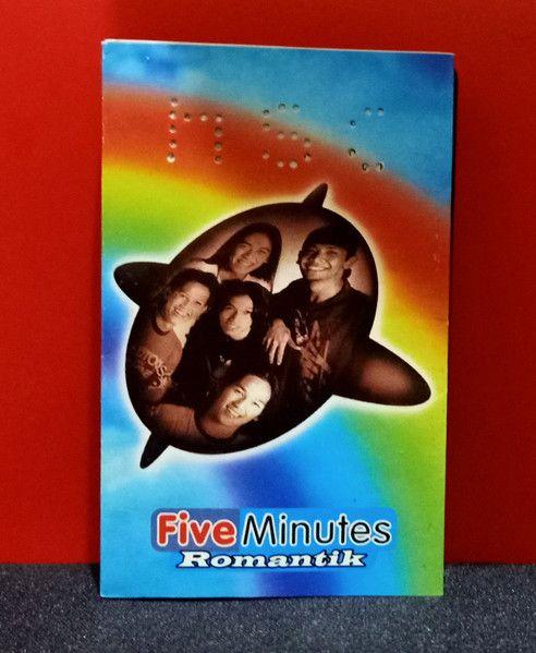 Portada de Álbum "Romantik", de Five Minutes
