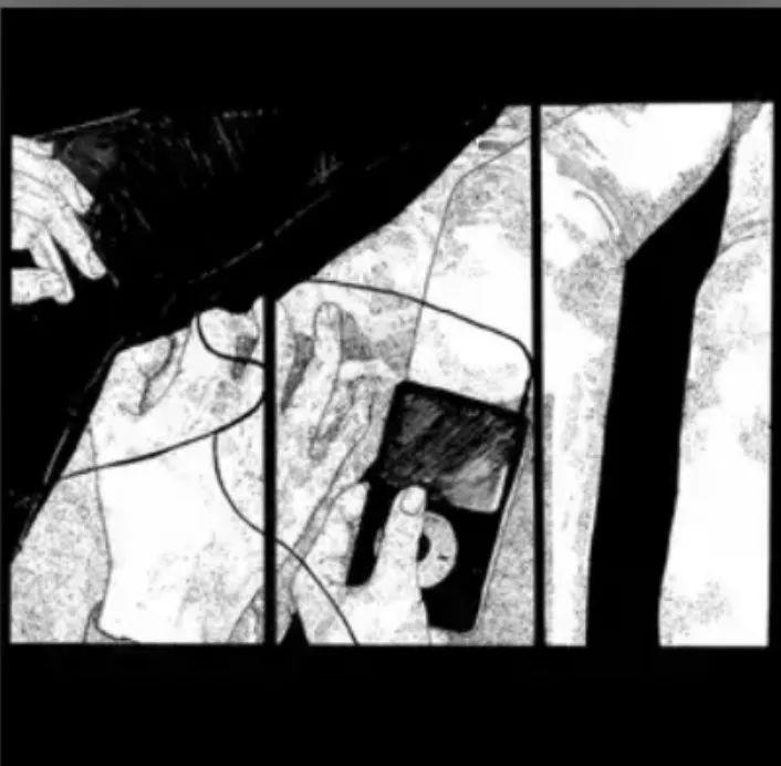 Capa do Single/EP "(A)", de LNG/SHT