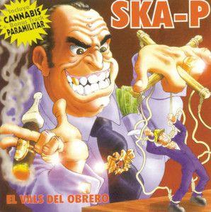Portada de Álbum "El Vals Del Obrero (Bonus)", de Ska-P