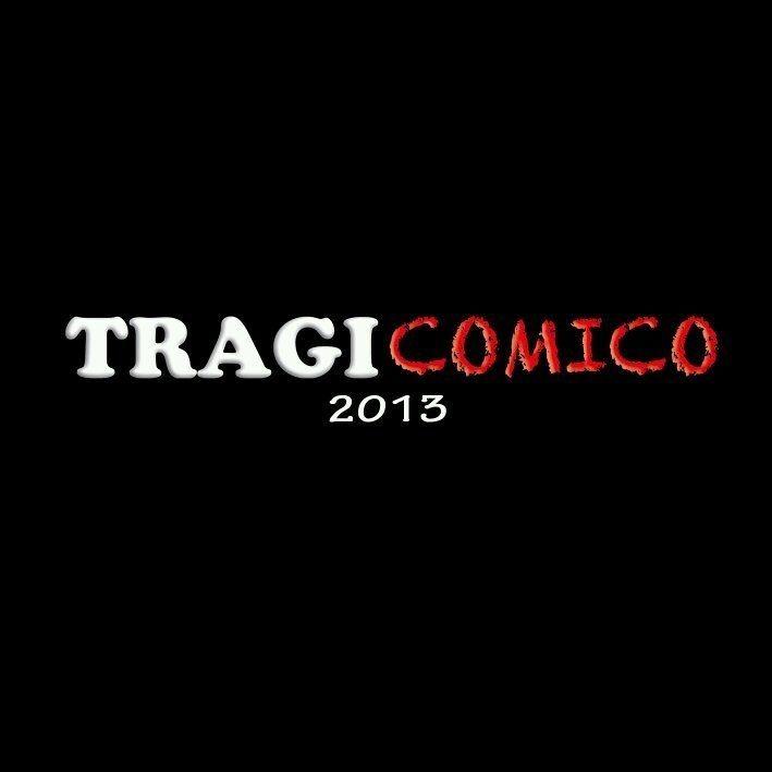 Portada de Álbum "Tragicômico 2013", de Tragicômico