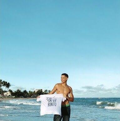 Portada de Sencillo/EP "Vai Ser Bonito", de Gabriel Tasco