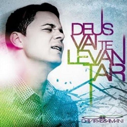 Album cover of "Deus Vai Te Levantar" by Davi Passamani
