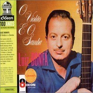 Portada de Álbum "O Violão e o Samba: Remasterizado", de Luiz Bonfá