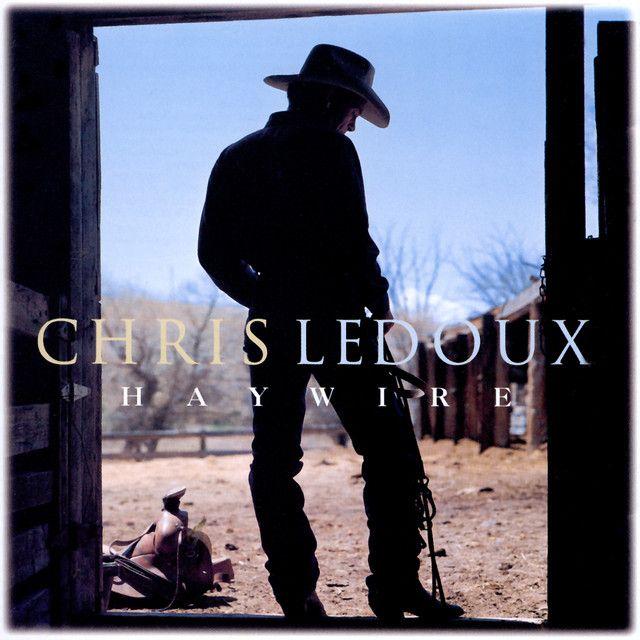 Capa do Álbum "Haywire", de Chris LeDoux