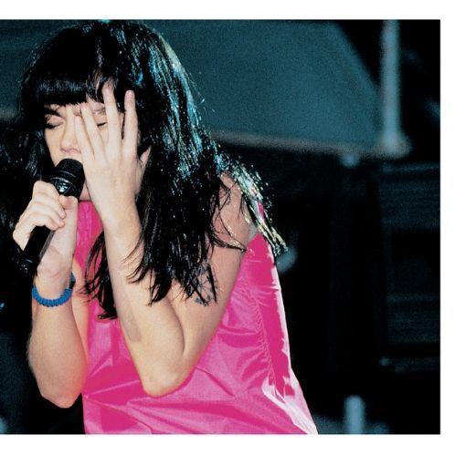 Capa do álbum "Post (Live)", de Björk