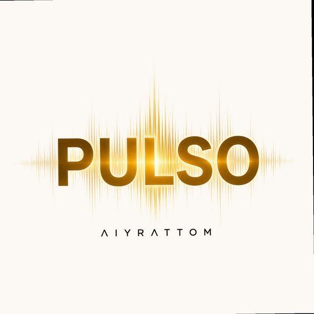Portada del álbum "PULSO", de AiyrAttom