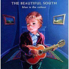Portada de Álbum "Blue Is The Colour", de The Beautiful South