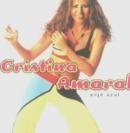 Album cover of "Anjo Azul" by Cristina Amaral