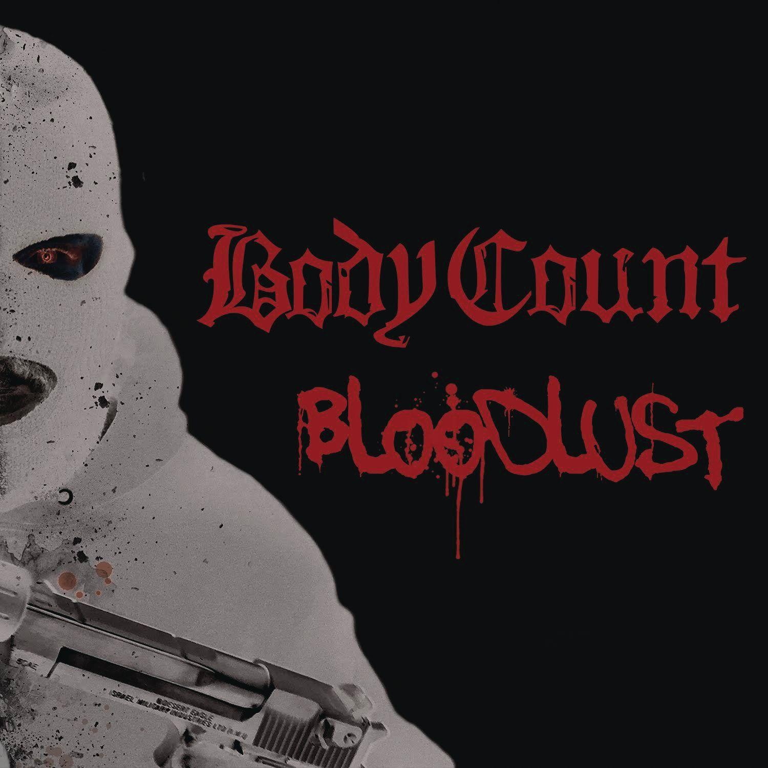 Portada de Álbum "Bloodlust", de Body Count