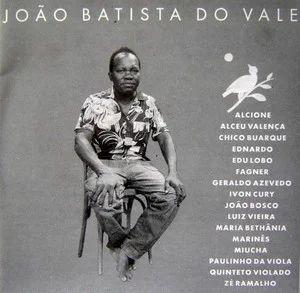 Portada de Álbum "João Batista do Vale", de João do Vale