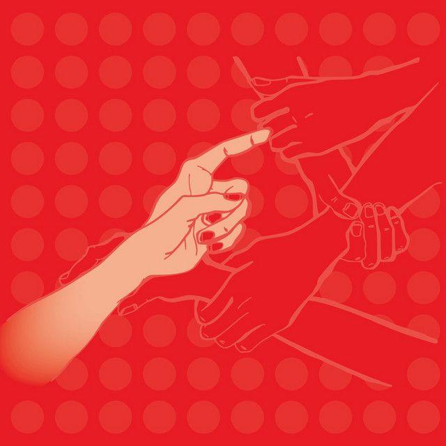 Portada de Sencillo/EP "bakuretsu tricot san", de Tricot