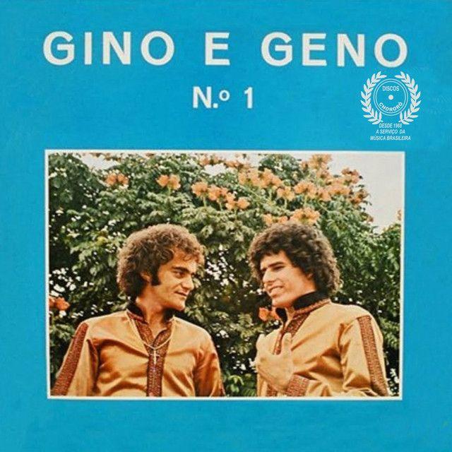 Portada del álbum "Volume 1", de Gino e Geno