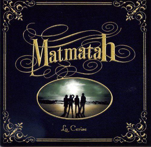 Portada de Álbum "La Cerise", de Matmatah