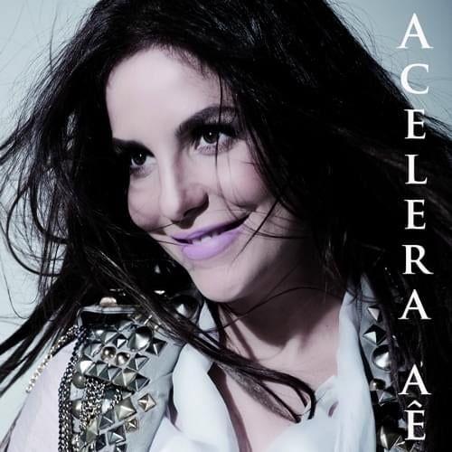Portada del álbum "Acelera Aê", de Ivete Sangalo