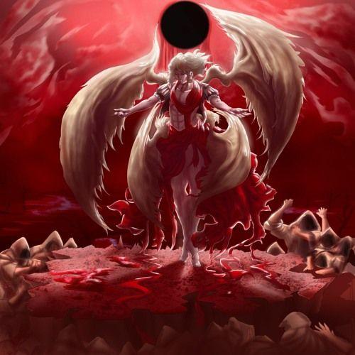 Portada de Álbum "MAL'ACH", de Deadpeace