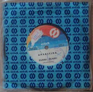 Portada de Sencillo/EP "Aparecida (1973)", de Aparecida